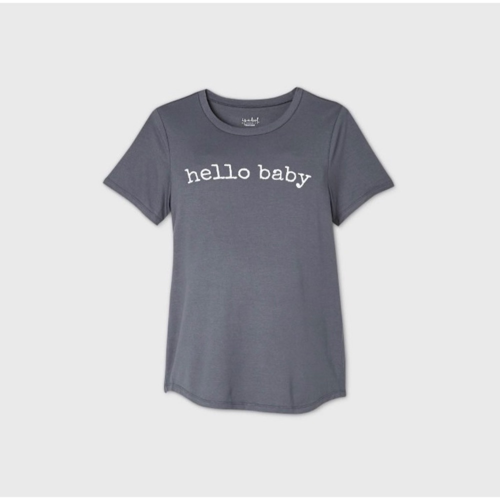 Isabel Maternity Tee